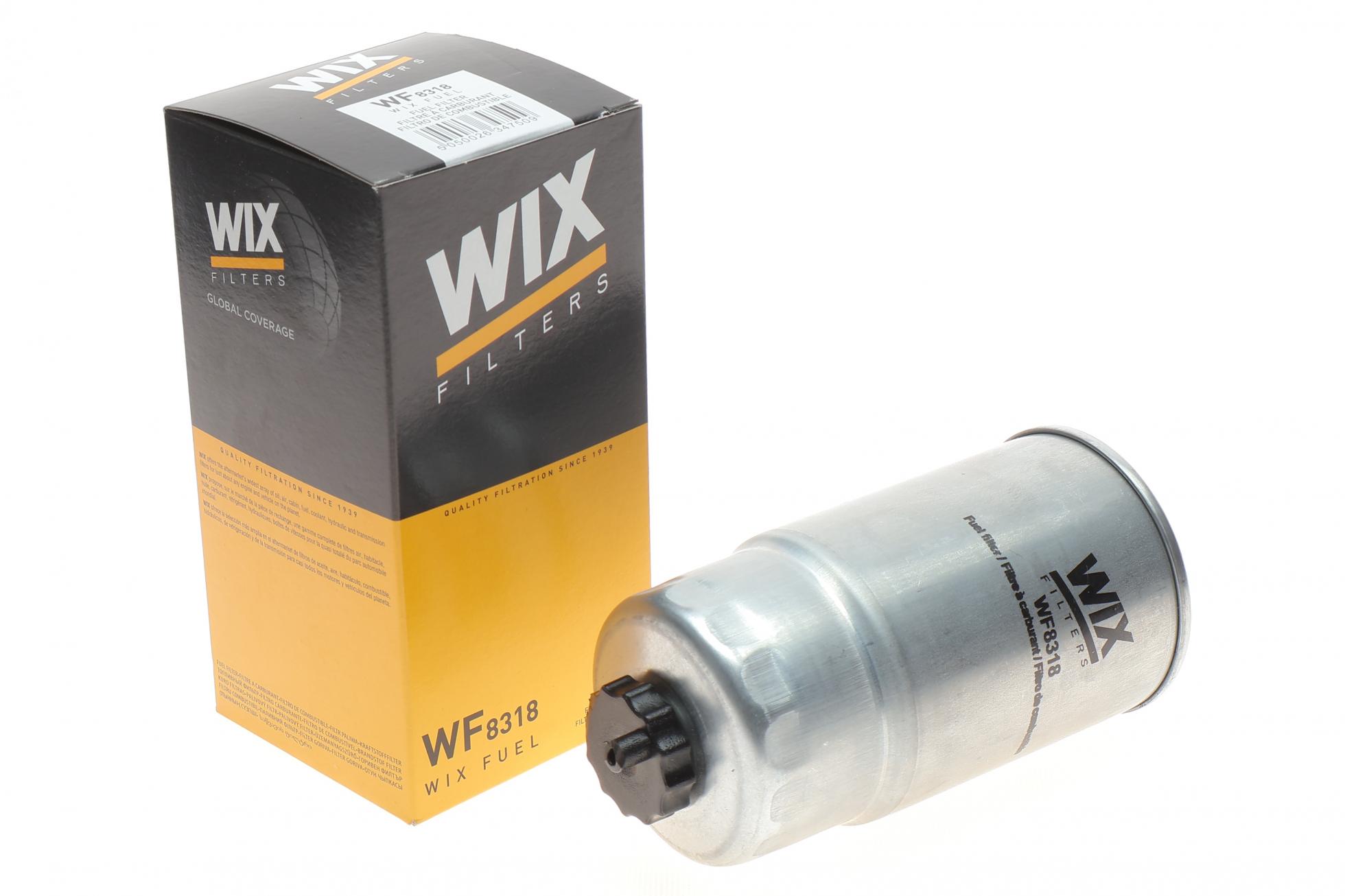 WF8318 WIX FILTERS